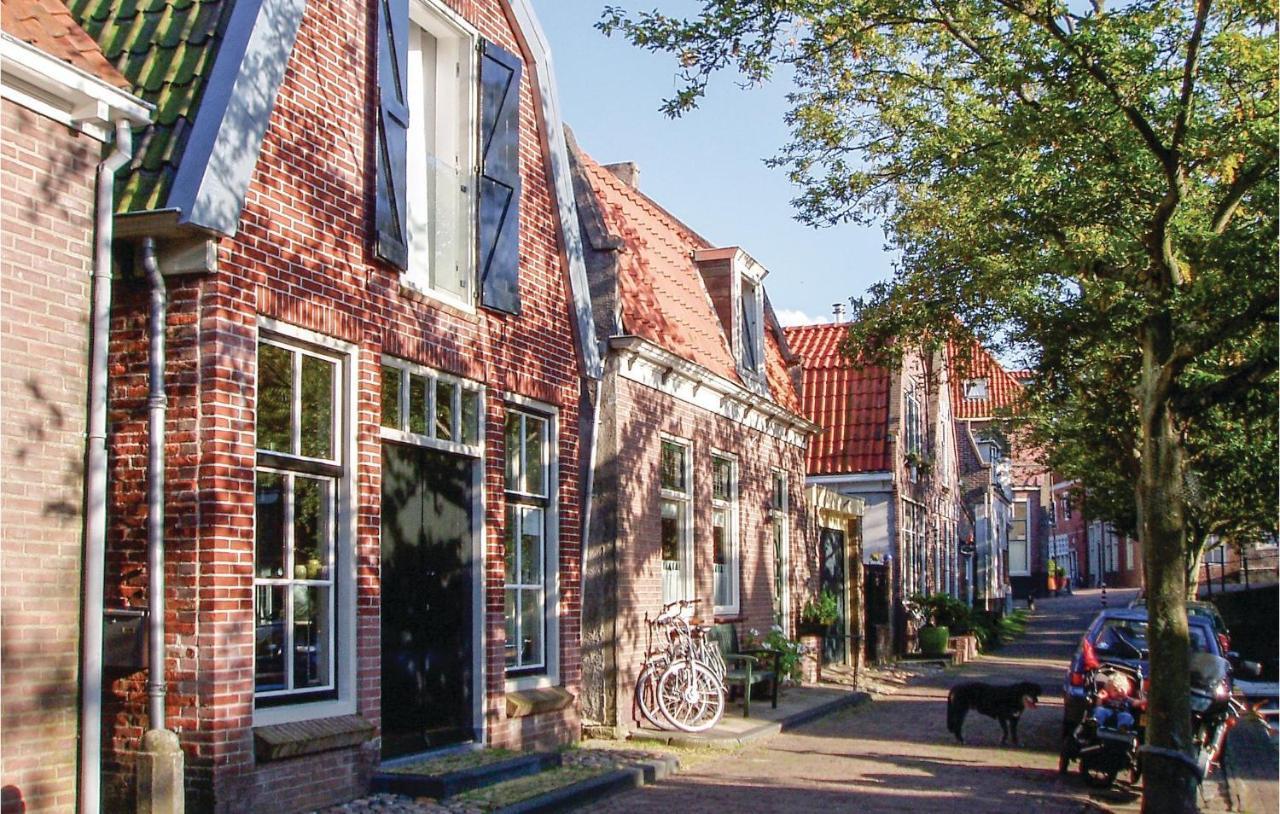 Studio Aan De Gracht エンクホイゼン エクステリア 写真